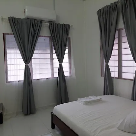 Homestay Rahmat Kangar Exterior photo