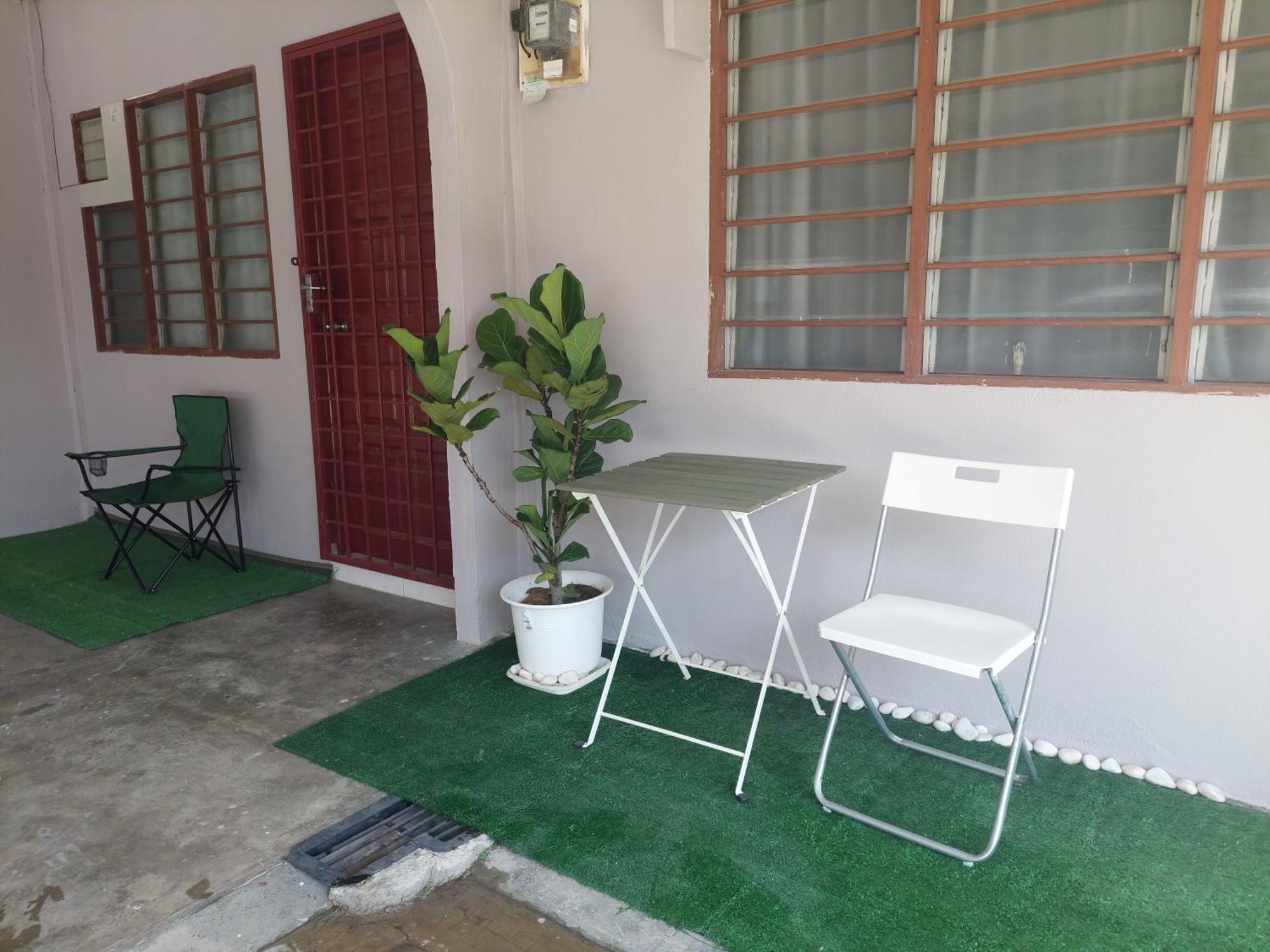 Holiday home Rahmat Kangar