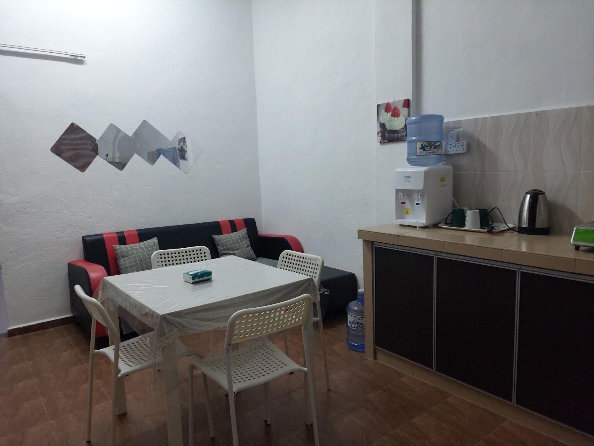 Holiday home Rahmat Kangar